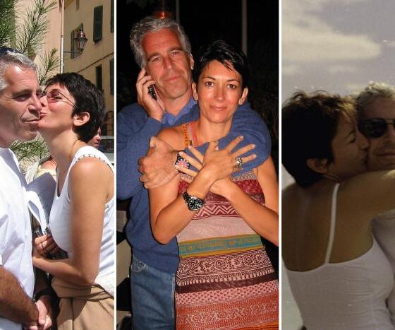Jeffrey Epstein Ex- Girlfriend Ghislaine Maxwell wishes she ‘never met’ Epstein and She releases bombshell