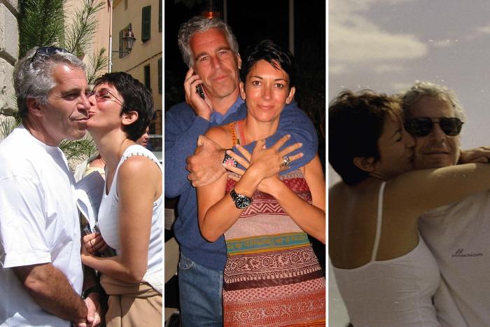 Jeffrey Epstein Ex- Girlfriend Ghislaine Maxwell wishes she ‘never met’ Epstein and She releases bombshell