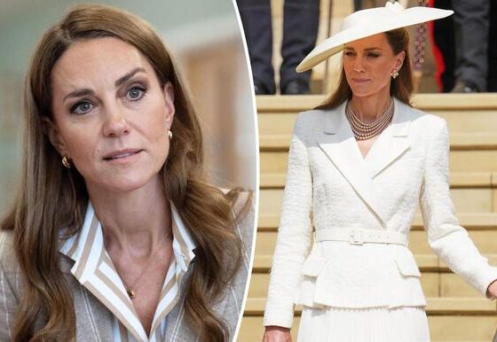 Kate Middleton Reveals She Can No Longer 'Function Normally' After 'Really Difficult' Cancer Battle