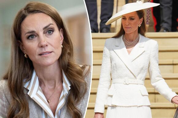 Kate Middleton Reveals She Can No Longer 'Function Normally' After 'Really Difficult' Cancer Battle