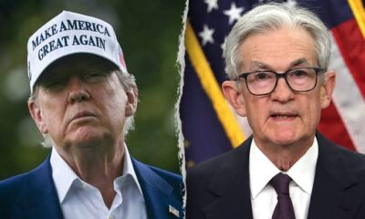 Trump calls on US central bank head to quit immediately