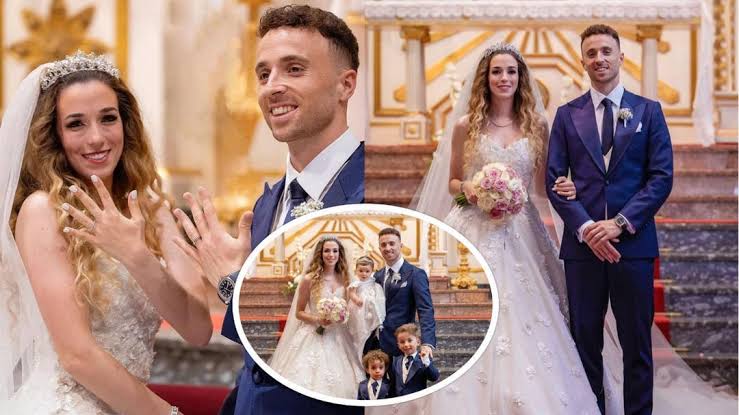 Diogo Jota’s Final Post Before Passing At 28 Even Stunned Those Who Don’t Like Football.