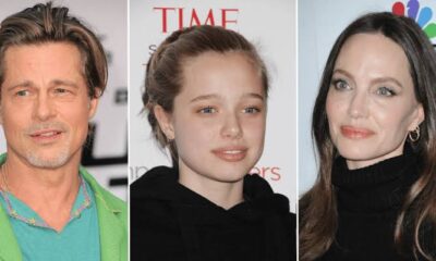Angelina Jolie Also Had A Girlfriend”: Brad Pitt’s Daughter Shiloh Jolie-Pitt, 19, Fuels Romance With New Public Outing