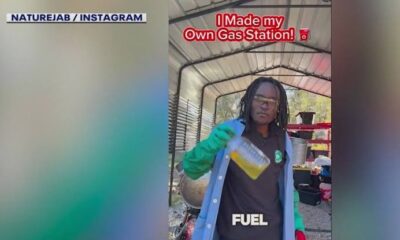 Who is Julian Brown? Missing metro Atlanta inventor went viral for his unique solution to turn waste into fuel