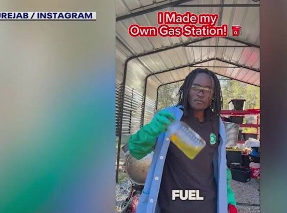 Who is Julian Brown? Missing metro Atlanta inventor went viral for his unique solution to turn waste into fuel
