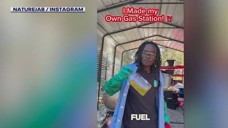 Who is Julian Brown? Missing metro Atlanta inventor went viral for his unique solution to turn waste into fuel