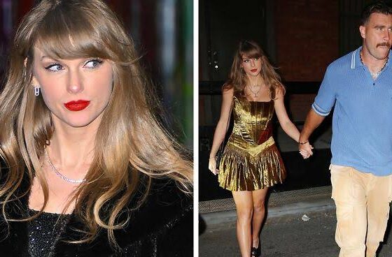 Taylor Swift Sparks Concern As Fans Spot Alarming Detail After Date Night With Travis Kelce