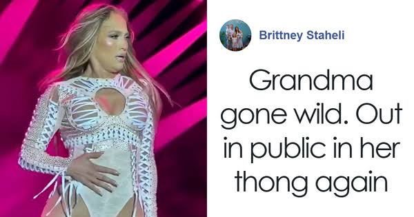 Jennifer Lopez slammed as 'cheap' for simulating X-rated moves In Raunchy Show