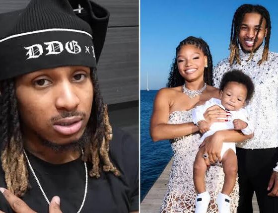 Halle Bailey Packs on the PDA With New Man After DDG Breakup