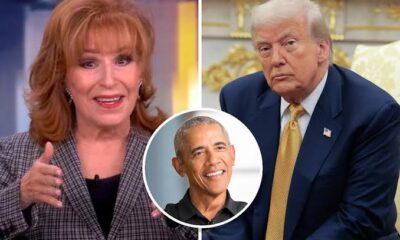 Just In: White House Criticizes Joy Behar and 'The View' Over Controversial Episode — Show Responds to Comment from Trump’s Team"
