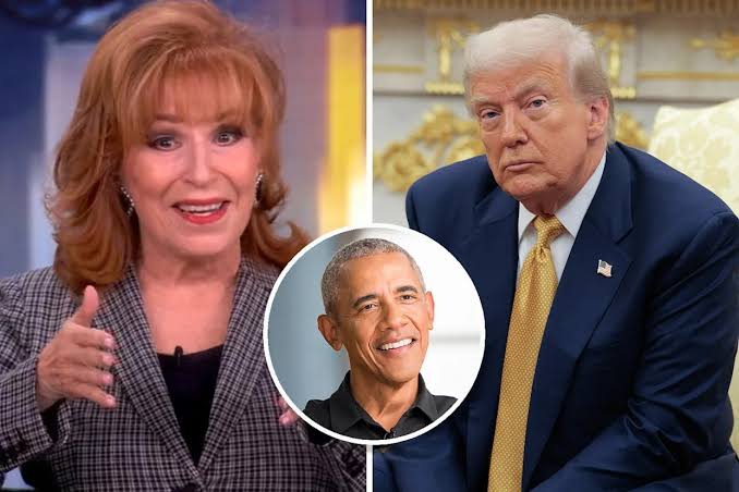 Just In: White House Criticizes Joy Behar and 'The View' Over Controversial Episode — Show Responds to Comment from Trump’s Team"