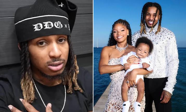 Halle Bailey Packs on the PDA With New Man After DDG Breakup
