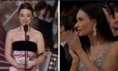 Lip Reader Decodes What Demi Moore Said After Losing ...