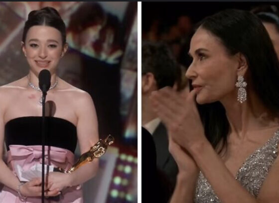 Lip Reader Decodes What Demi Moore Said After Losing ...