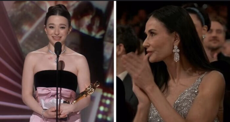 Lip Reader Decodes What Demi Moore Said After Losing ...