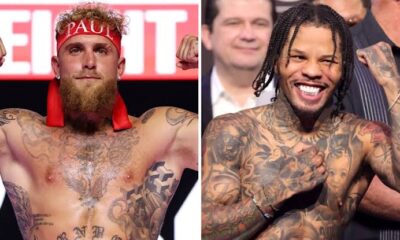Rigged for Ratings? Paul’s Exhibition vs Lightweight King Davis Sparks Fix Rumors in Fight World”