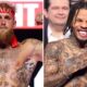 Rigged for Ratings? Paul’s Exhibition vs Lightweight King Davis Sparks Fix Rumors in Fight World”