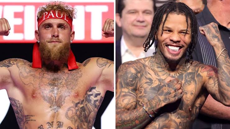 Rigged for Ratings? Paul’s Exhibition vs Lightweight King Davis Sparks Fix Rumors in Fight World”