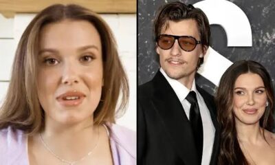 Millie Bobby Brown and Husband’s Hidden Fertility Struggle Fuels Adoption Mystery”