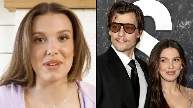 Millie Bobby Brown and Husband’s Hidden Fertility Struggle Fuels Adoption Mystery”