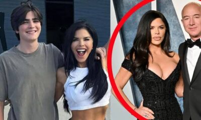 Lauren Sanchez Bezos Is Left ‘Heartbroken’ After Son Evan ... Read More