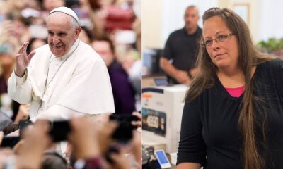 Former Kentucky county clerk Kim Davis petitions US Supreme Court to overturn same-sex marriage ruling