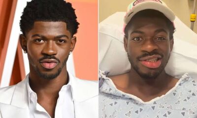 Shock in L.A.: Lil Nas X Arrested And Being Hospitalised After Naked Rampage and Clash with Cops”