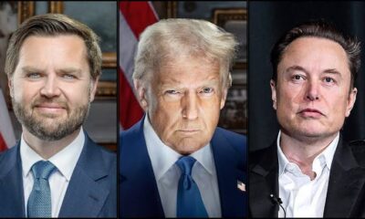 Elon Musk Responds as Vance Urges Him to Reunite with Trump: ‘JD is a…’