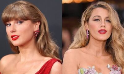 Taylor Swift takes aim at Blake Lively friendship in leaked track in‘Life of a Showgirl’