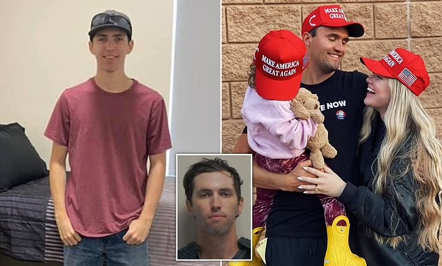 Charlie Kirk suspect’s astonishing ‘it was me, but i was not alone’ confession to online chat group revealed just before he turned himself in