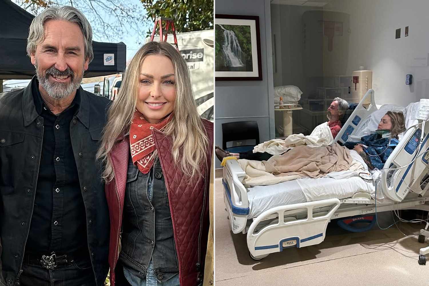 BREAKING: Mike Wolfe of ‘American Pickers’ Hospitalized After Mysterious Crash — Girlfriend Seriously Injured!”