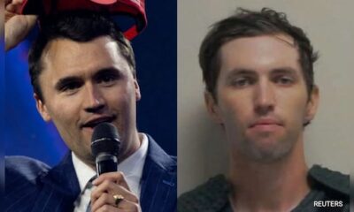 Charlie Kirk Killing Update: DNA evidence links suspect to killing of Charlie Kirk, FBI director says