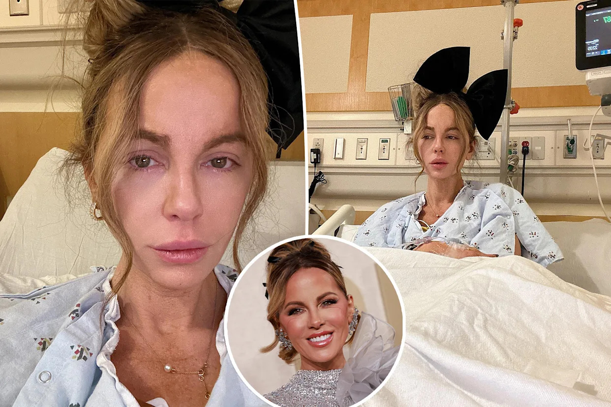 Sad News: Kate Beckinsale, Renowned Underworld Star, Tragically Passes Away at Age 52 Due to Severe Complications from Mast Cell Activation Syndrome Following Years of Private Struggles with Chronic Health Challenges and Intense Personal Losses