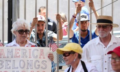 JOHN LEGEND'S JAW-DROPPING CHICAGO SHOWDOWN EXPLOSION: DID HE JUST DROP THE ULTIMATE "NO KINGS" BOMB RIGHT OUTSIDE TRUMP TOWER AS 7 MILLION ANGRY AMERICANS RISE UP CHANTING "NO CROWNS FOR TYRANTS" IN THE BIGGEST U.S. UPRISING EVER?!