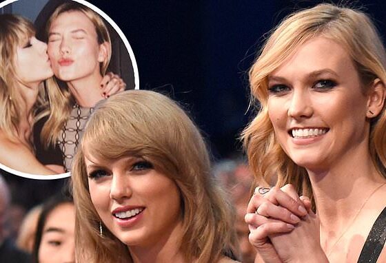 Breaking News: Taylor Swift Lesbian Relationship With Karlie Kloss Intensify After Resurfaced Interview Slip