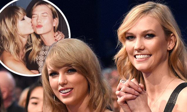 Breaking News: Taylor Swift Lesbian Relationship With Karlie Kloss Intensify After Resurfaced Interview Slip