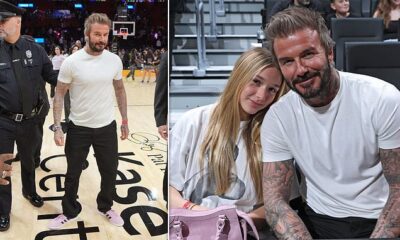 David Beckham's 14-Year-Old Daughter Harper Is Reportedly Pregnant, and the Baby's True Father Is Someone She's Called 'Daddy' Her Whole Life—But It's Not David, Sources Say.