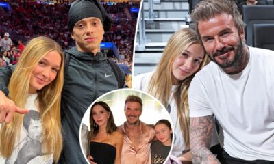 SHOCKING REVELATION: David Beckham’s Daughter Harper Drops JAW-DROPPING Secret That’s Rocking the Beckham Empire!"