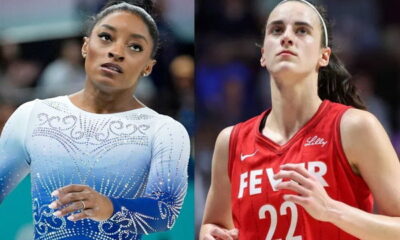 WBNA Golden Check: Caitlin Clark’s $8.1 million Nike deal makes her the #4 most powerful woman in sports — but can she beat Simone Biles’ $25 million empire and take the #2 spot in the WNBA’s rise to fame?