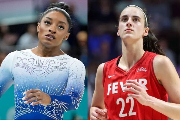 WBNA Golden Check: Caitlin Clark’s $8.1 million Nike deal makes her the #4 most powerful woman in sports — but can she beat Simone Biles’ $25 million empire and take the #2 spot in the WNBA’s rise to fame?