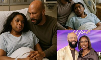 SHOCKING NEWS: Common's Heart-Wrenching Press Conference Revelation About Jennifer Hudson Leaves Fans in Tears and Prayer