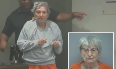 Tragic Case: 82-Year-Old Woman Fatally Attacks Her Husband, Heartbreaking Handwritten Notes Reveal Why