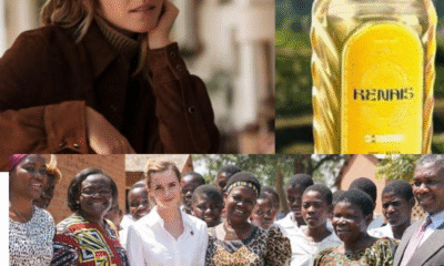 EXCLUSIVE BOMBSHELL: HOLLYWOOD'S FEMINIST QUEEN EMMA WATSON EXPLODES HER $50M+ GIN EMPIRE WINDFALL – HURLS JAW-DROPPING $10 MILLION SHOCK DONATION STRAIGHT FROM RENais RUMBLE – SLAMMING EVERY PENNY TO CAMFED'S LIFE-CHANGING MISSION EMPOWERING 1,000s OF AFRICAN GIRLS WITH EDUCATION & HOPE – WAS HER BOOZY SIDE HUSTLE JUST A COVER FOR WORLD-SAVING GENIUS? OR IS THIS THE ULTIMATE HOLLYWOOD CASH GRAB TO BURNISH HER SAINTLY IMAGE FOREVER? INSIDERS SPILL: "SHE'S UNSTOPPABLE!"
