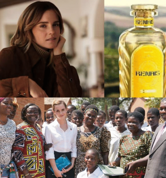 EXCLUSIVE BOMBSHELL: HOLLYWOOD'S FEMINIST QUEEN EMMA WATSON EXPLODES HER $50M+ GIN EMPIRE WINDFALL – HURLS JAW-DROPPING $10 MILLION SHOCK DONATION STRAIGHT FROM RENais RUMBLE – SLAMMING EVERY PENNY TO CAMFED'S LIFE-CHANGING MISSION EMPOWERING 1,000s OF AFRICAN GIRLS WITH EDUCATION & HOPE – WAS HER BOOZY SIDE HUSTLE JUST A COVER FOR WORLD-SAVING GENIUS? OR IS THIS THE ULTIMATE HOLLYWOOD CASH GRAB TO BURNISH HER SAINTLY IMAGE FOREVER? INSIDERS SPILL: "SHE'S UNSTOPPABLE!"