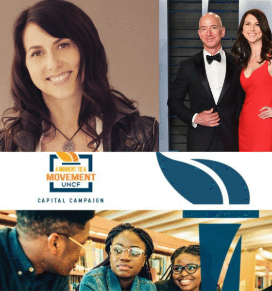 SHOCKING: Jeff Bezos' Ex-Wife MacKenzie Scott DONATES a Jaw-Dropping $12.6 BILLION Amazon Fortune Overnight—You Won't BELIEVE Who Gets the Massive Cash Windfall: 2,000+ Woke Nonprofits, HBCUs Like Morehouse, DEI Warriors, Planned Parenthood, Habitat for Humanity, Girl Scouts, AND the United Negro College Fund in Her Wild 2024 $2B Giveaway Frenzy!