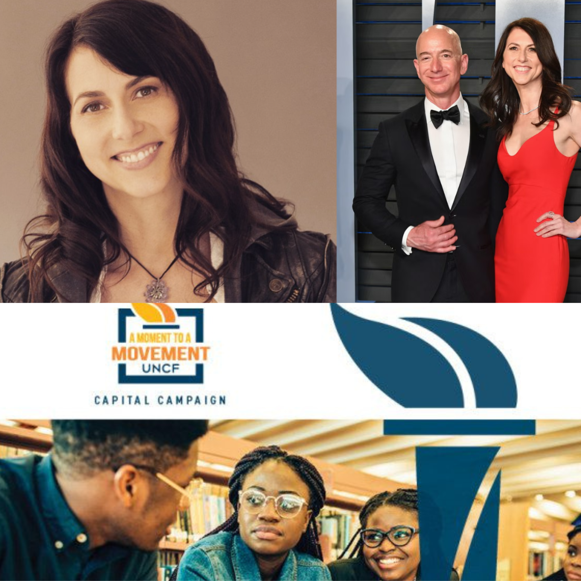 SHOCKING: Jeff Bezos' Ex-Wife MacKenzie Scott DONATES a Jaw-Dropping $12.6 BILLION Amazon Fortune Overnight—You Won't BELIEVE Who Gets the Massive Cash Windfall: 2,000+ Woke Nonprofits, HBCUs Like Morehouse, DEI Warriors, Planned Parenthood, Habitat for Humanity, Girl Scouts, AND the United Negro College Fund in Her Wild 2024 $2B Giveaway Frenzy!