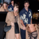 BREAKING: Fans are LOSING IT over a clue on Taylor's CHEST in viral pics from Taylor Swift and Travis Kelce's steamy 1587 Prime Steakhouse bash