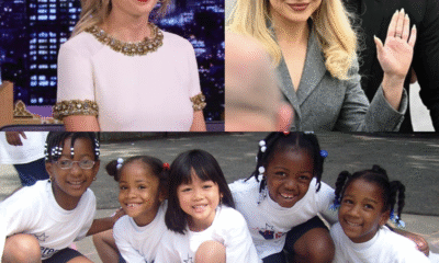 GENUINE HEART: Taylor Swift stunned the world by announcing that, together with Sabrina Carpenter and a few close friends, she will contribute 50 MILLION DOLLARS to establish a foundation empowering underprivileged girls to chase their dreams in music and the arts. “A champion not only on stage but also for humanity,” Taylor shared emotionally as she praised Sabrina following her sold-out tour. “I was once a girl with only a dream. Now, I want to be the reason other girls believe their dreams are possible.”