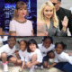 GENUINE HEART: Taylor Swift stunned the world by announcing that, together with Sabrina Carpenter and a few close friends, she will contribute 50 MILLION DOLLARS to establish a foundation empowering underprivileged girls to chase their dreams in music and the arts. “A champion not only on stage but also for humanity,” Taylor shared emotionally as she praised Sabrina following her sold-out tour. “I was once a girl with only a dream. Now, I want to be the reason other girls believe their dreams are possible.”