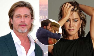 You Won’t Believe Why Brad Pitt Dropped $79M on a Stunning Mansion for Ex Jennifer Aniston!"